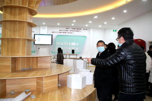 追尋歷史足跡，續(xù)寫新時代華章 寶坻一中青年教師研修班參觀校史館與新時代文明實踐服務站