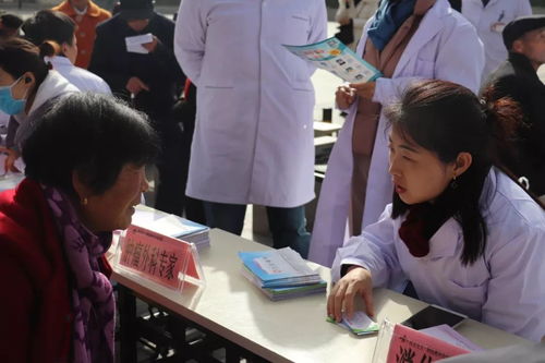 醫(yī)療服務(wù)進(jìn)廣場，健康守護(hù)暖人心——西交大一附院彬州市中醫(yī)醫(yī)院開元廣場義診活動紀(jì)實(shí)