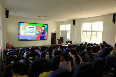 祁門 聚焦“一老一小”群體，深化法治宣傳與教育咨詢服務(wù)