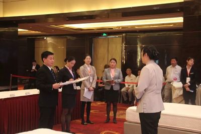 新向未來(lái)，曙你最強(qiáng) | 六安曙光鉑尊酒店第四屆服務(wù)技能大賽圓滿落幕