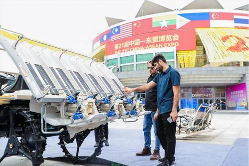 東風汽車亮相第21屆東博會 深度涉獵第一農業鏈的多維價值切換
